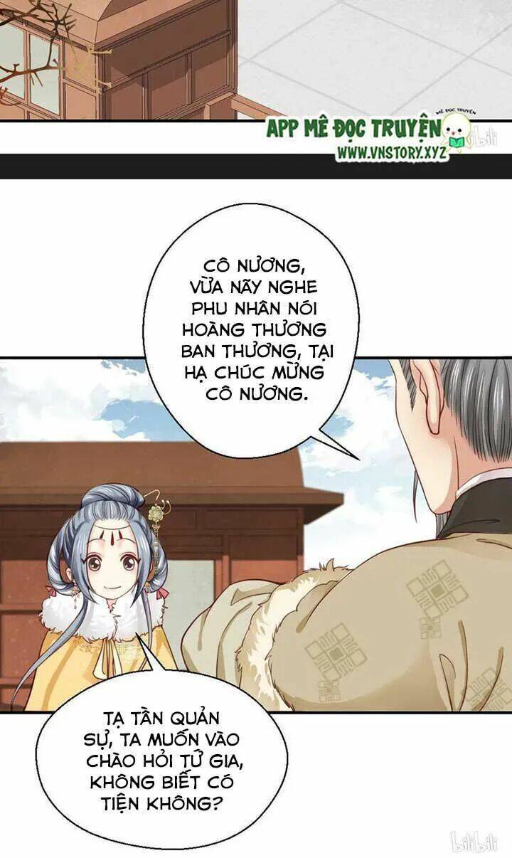 kiều nữ độc phi chapter 95 18