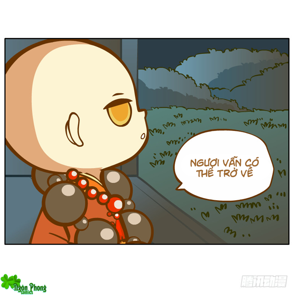 hòa thượng và tiểu long quân chapter 33 15