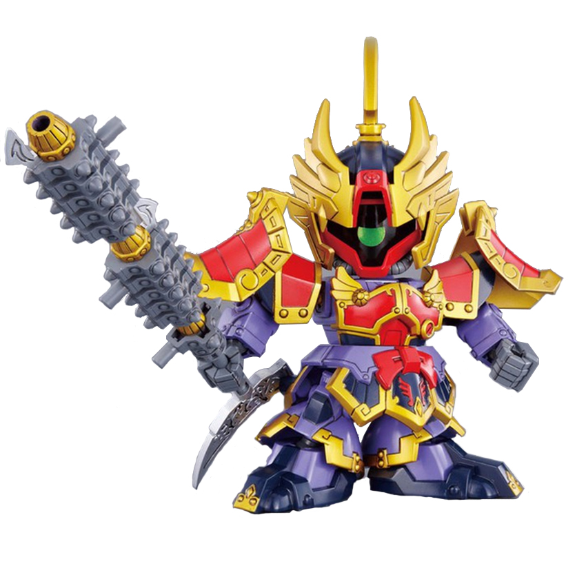 Đồ chơi lắp ráp SD/BB Gundam B024 Thái Sử Từ kèm ngựa - Gundam Tam Quốc Chí