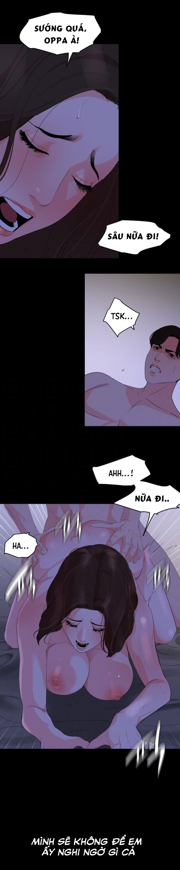 con rể chapter 28 3