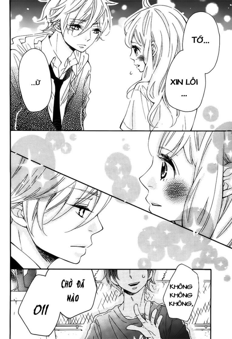 koisuru harinezumi chapter 12 25