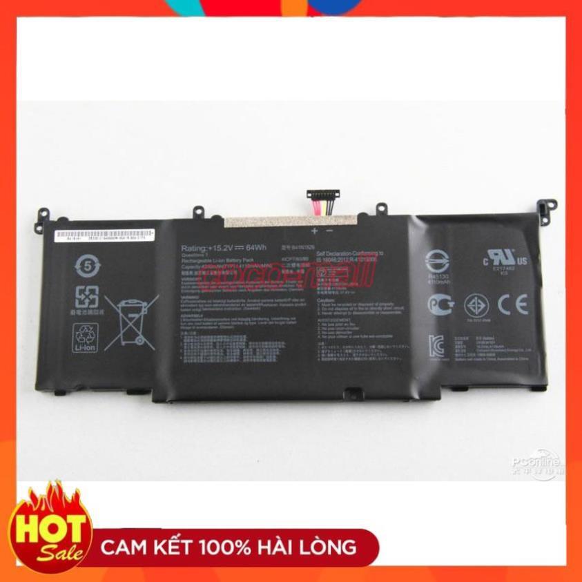 Pin Dùng Cho Laptop Asus GL502V S5VT6700 GL502 GL502VM B41N1526 C41N1531
