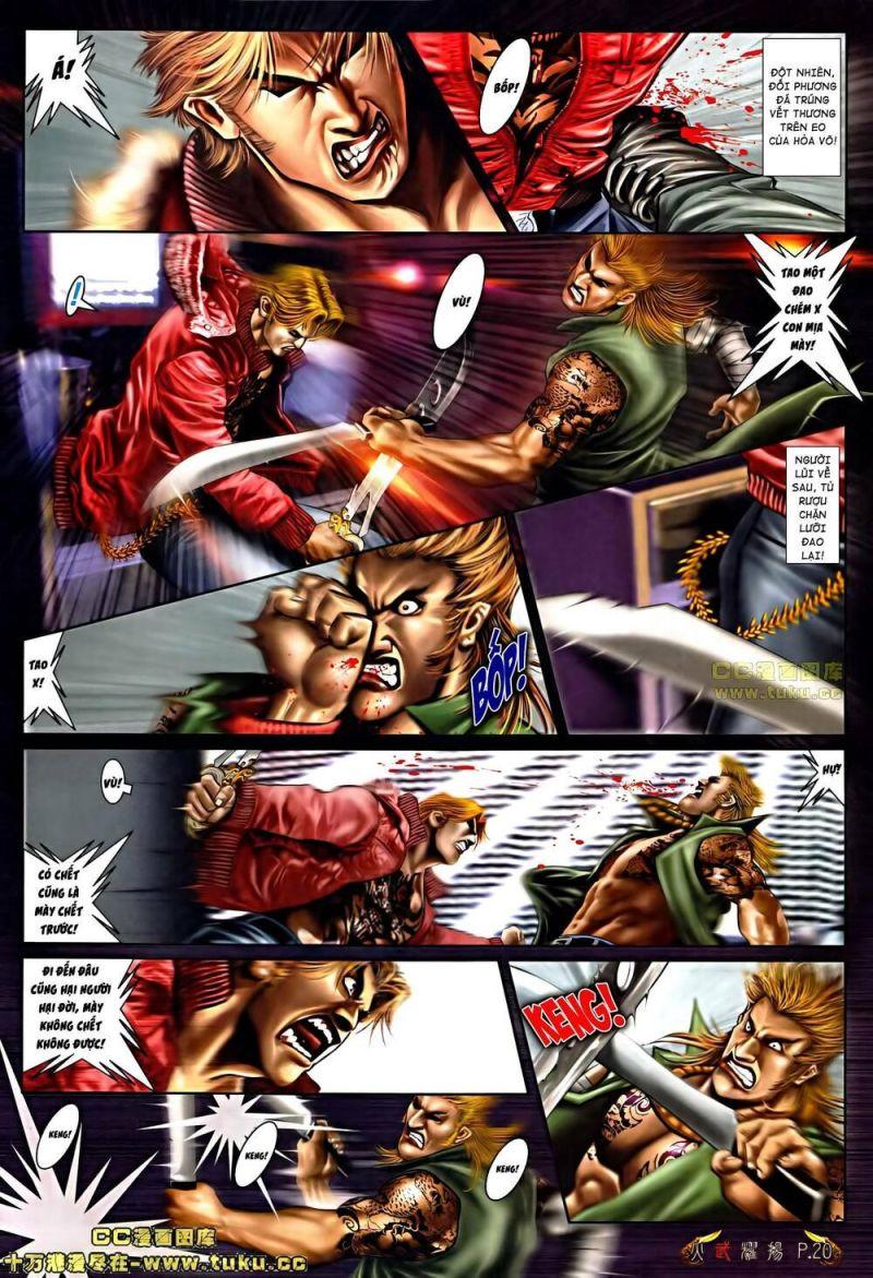 hỏa vũ diệu dương chapter 503 18