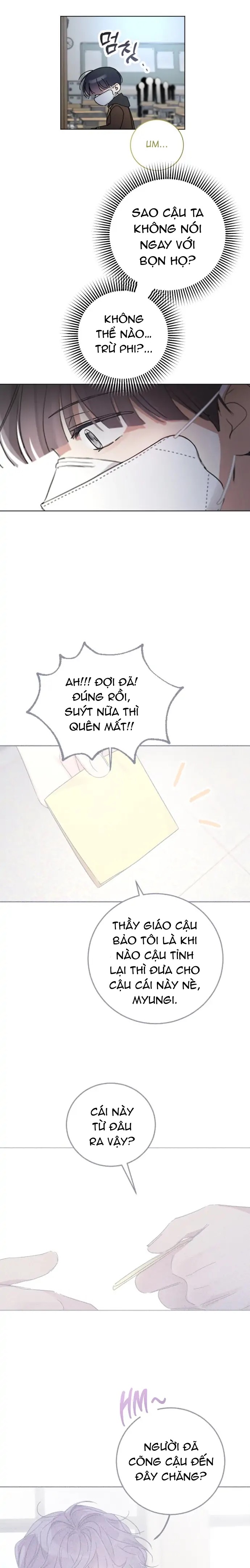 khắc tinh của mùi hương chapter 6.2 8