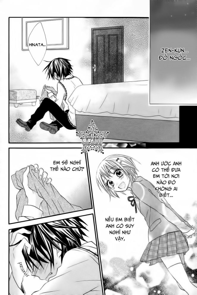 ore yome. - ore no yome ni nare yo chapter 21 15