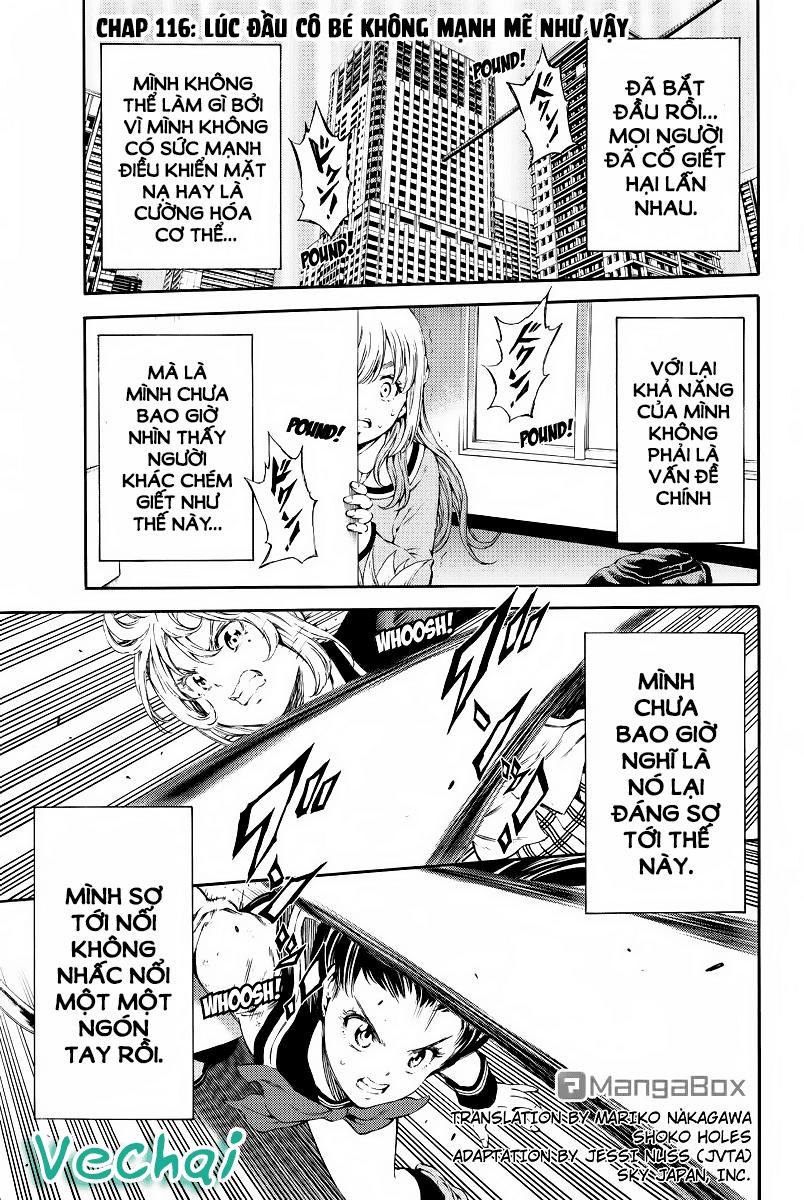 tenkuu shinpan arrive chapter 116 1