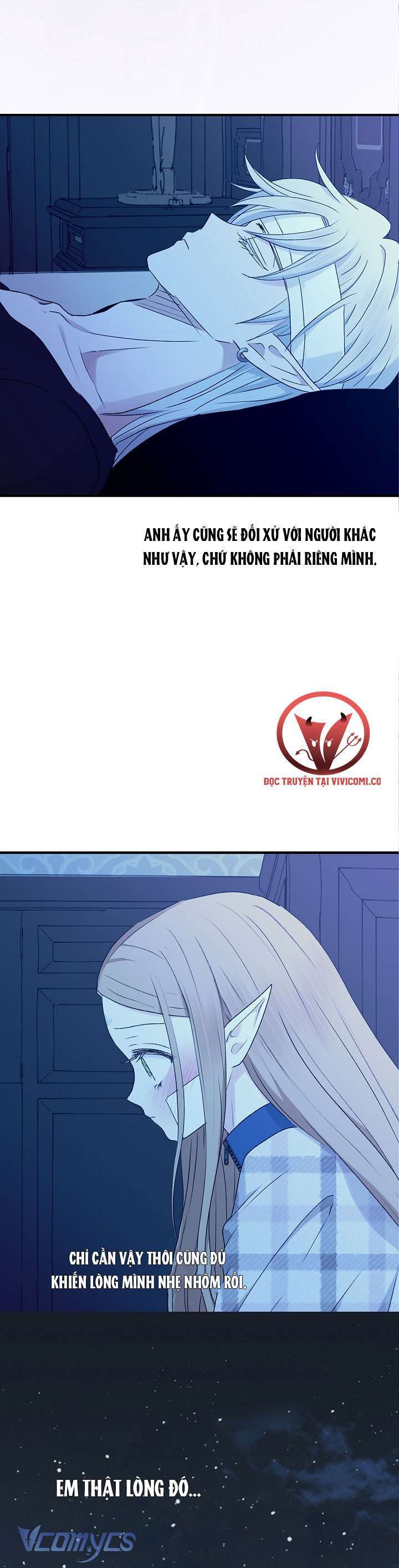 [18+] người tình của yêu tinh chapter 33 7