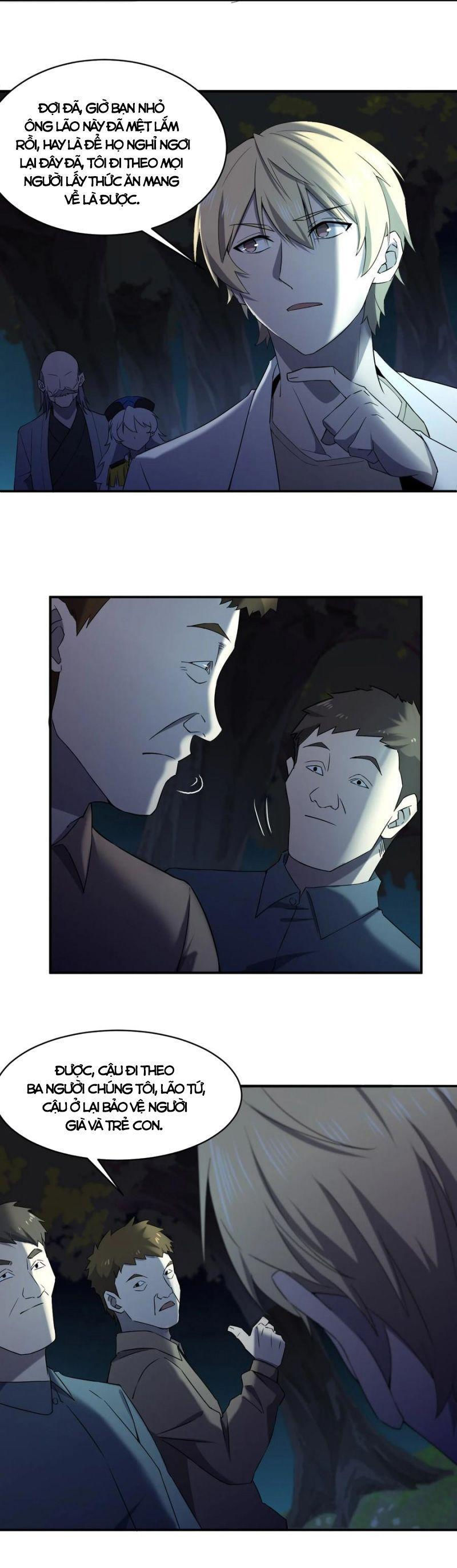 đừng hiểu lầm, tôi mới là người bị hại! chapter 68 4