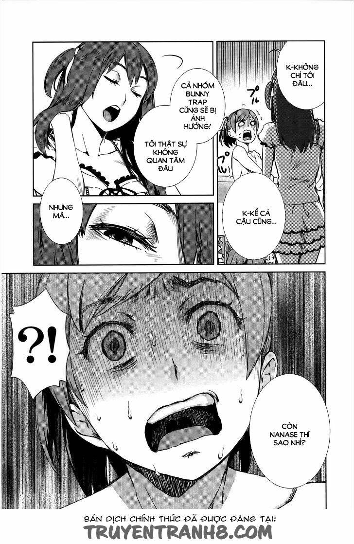 idol na kanojo to wotaku na boku to chapter 8 22