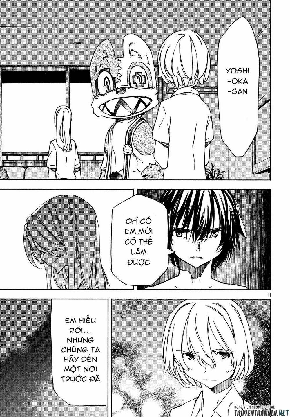 gleipnir - sợi xích thần chapter 54 14