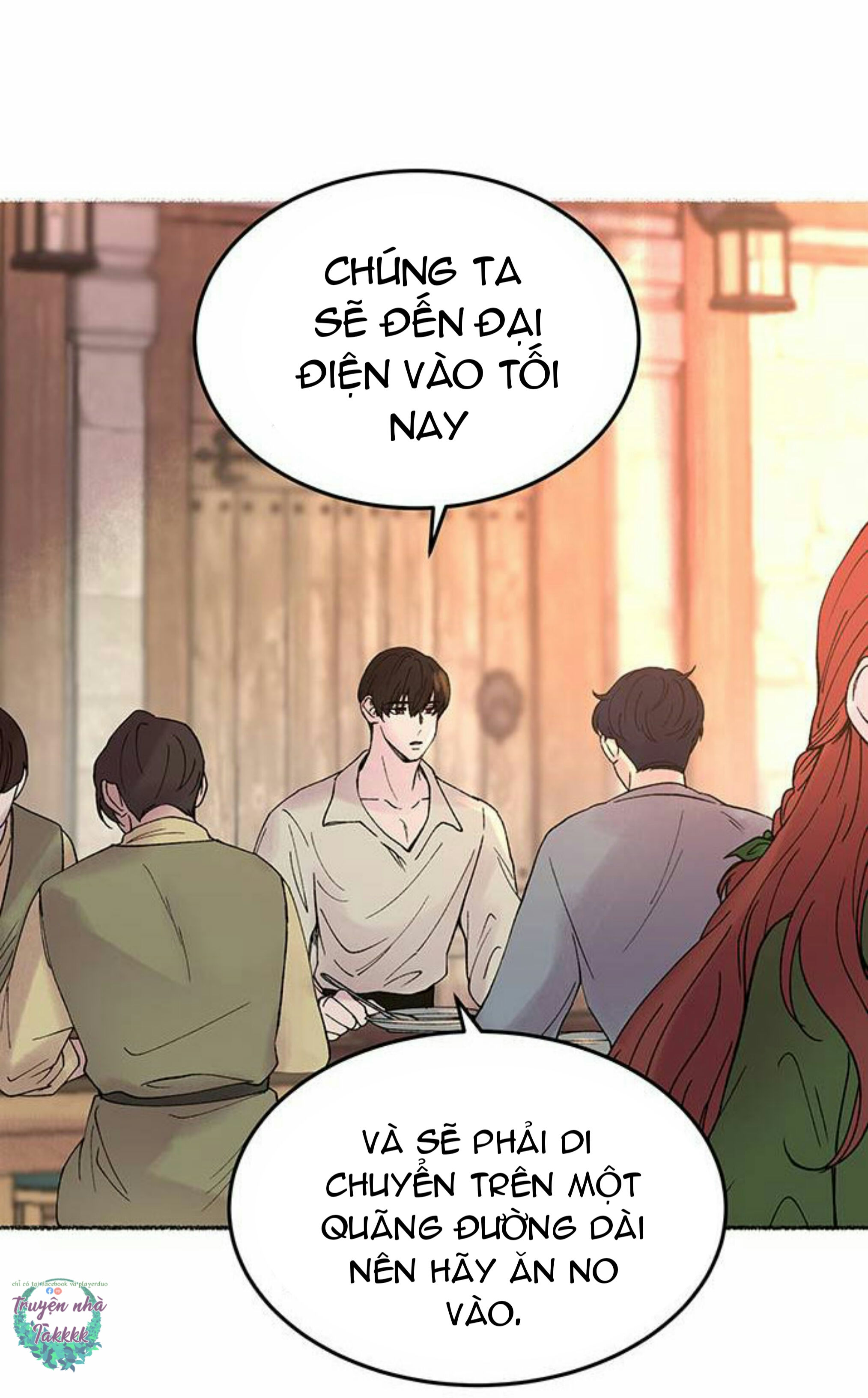 như gió trên cành cây khô chapter 12 80