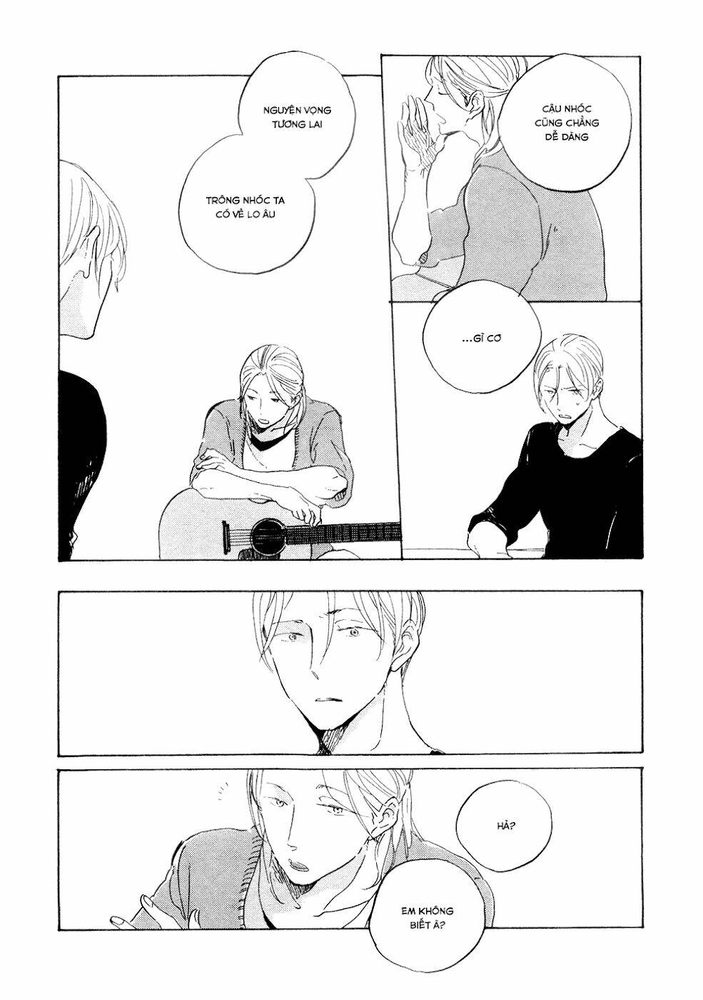 endou-kun no jikken note chapter 3 28