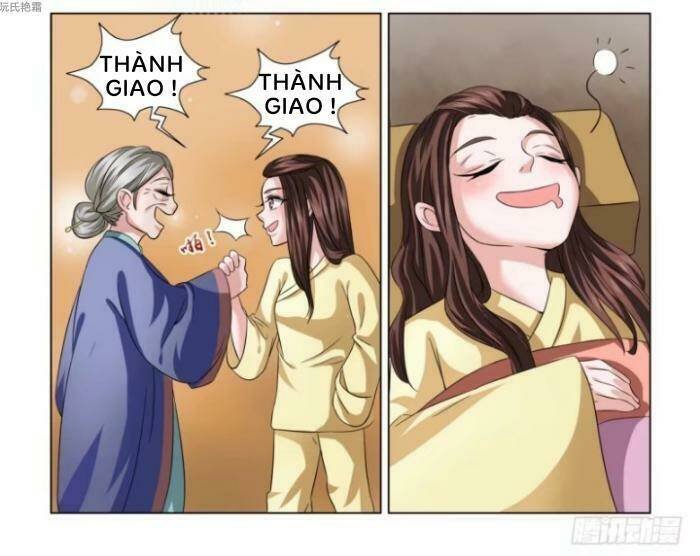 phượng câu tình - phế hậu độc bộ thiên hạ chapter 3 22