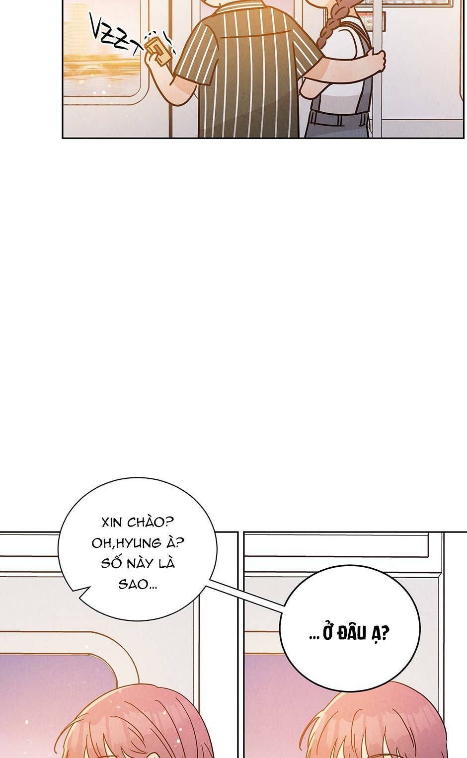 chào nhé, không làm thông gia nữa đâu! chapter 54 4