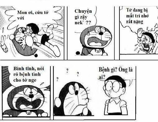 doraemon chế chapter 42 1