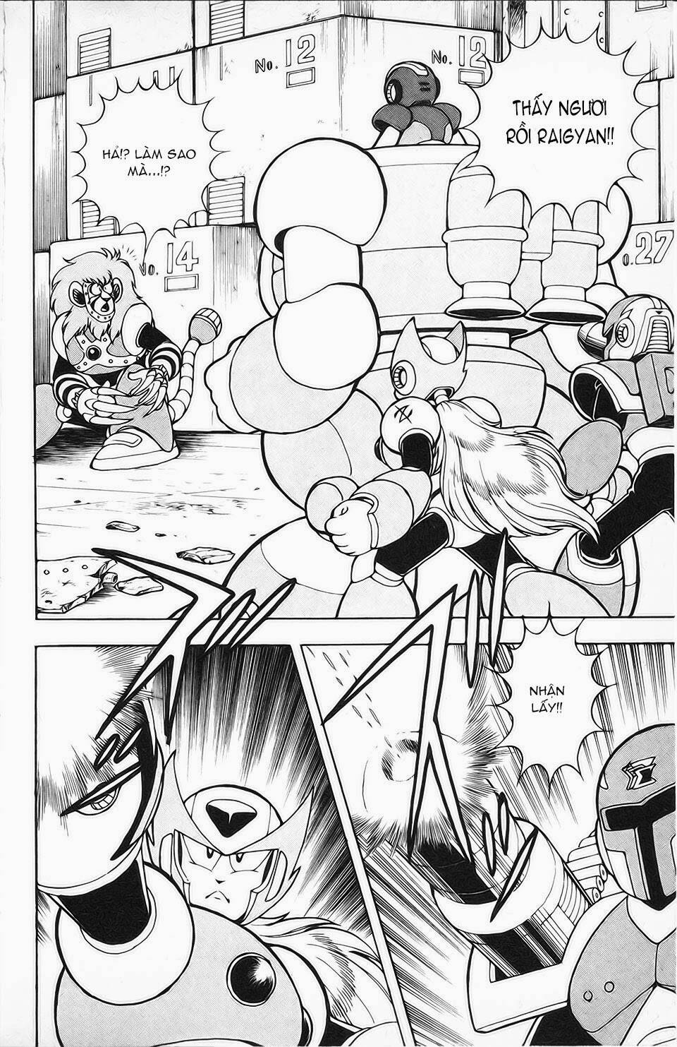 chiến binh thế giới ảo x ngoại truyện: hunter chapter 1 27