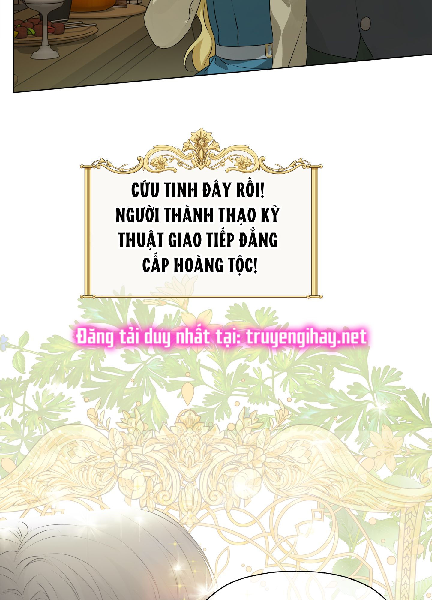 triệu hồi sư với mái tóc màu hoàng kim chapter 104 108