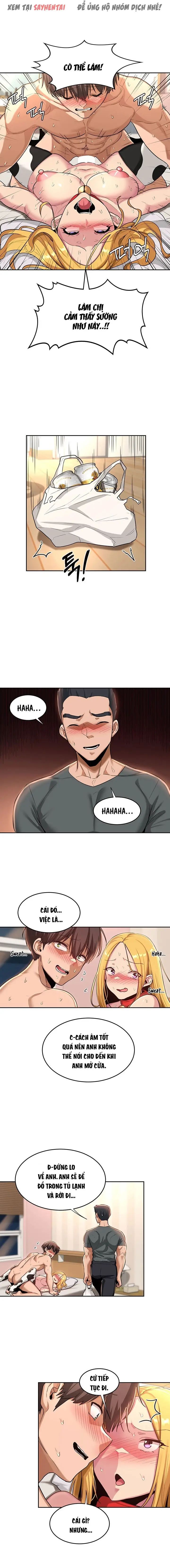 nhóm học tình thú chapter 37 12