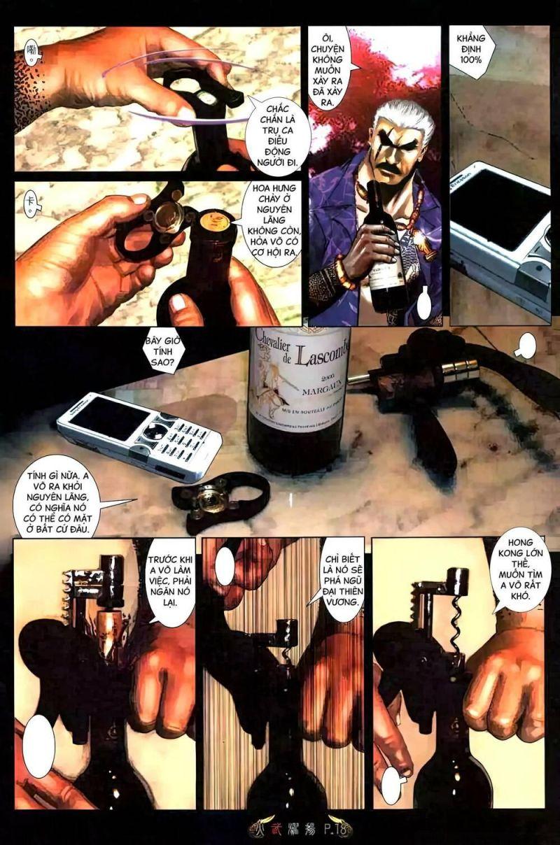 hỏa vũ diệu dương chapter 480 15