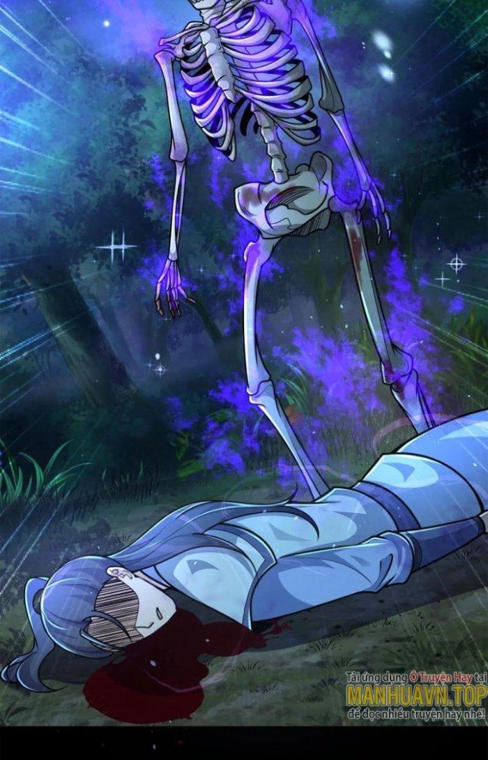 ta nuôi ma quỷ ở trấn ma ti chapter 48 5