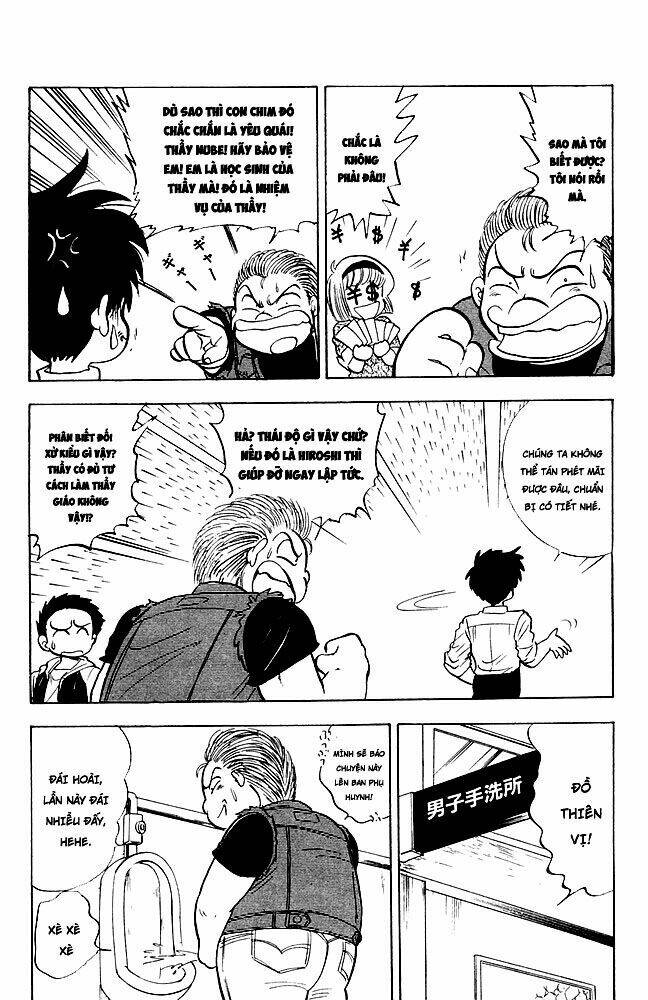 jigoku sensei nube - người thầy dũng cảm chapter 105 4