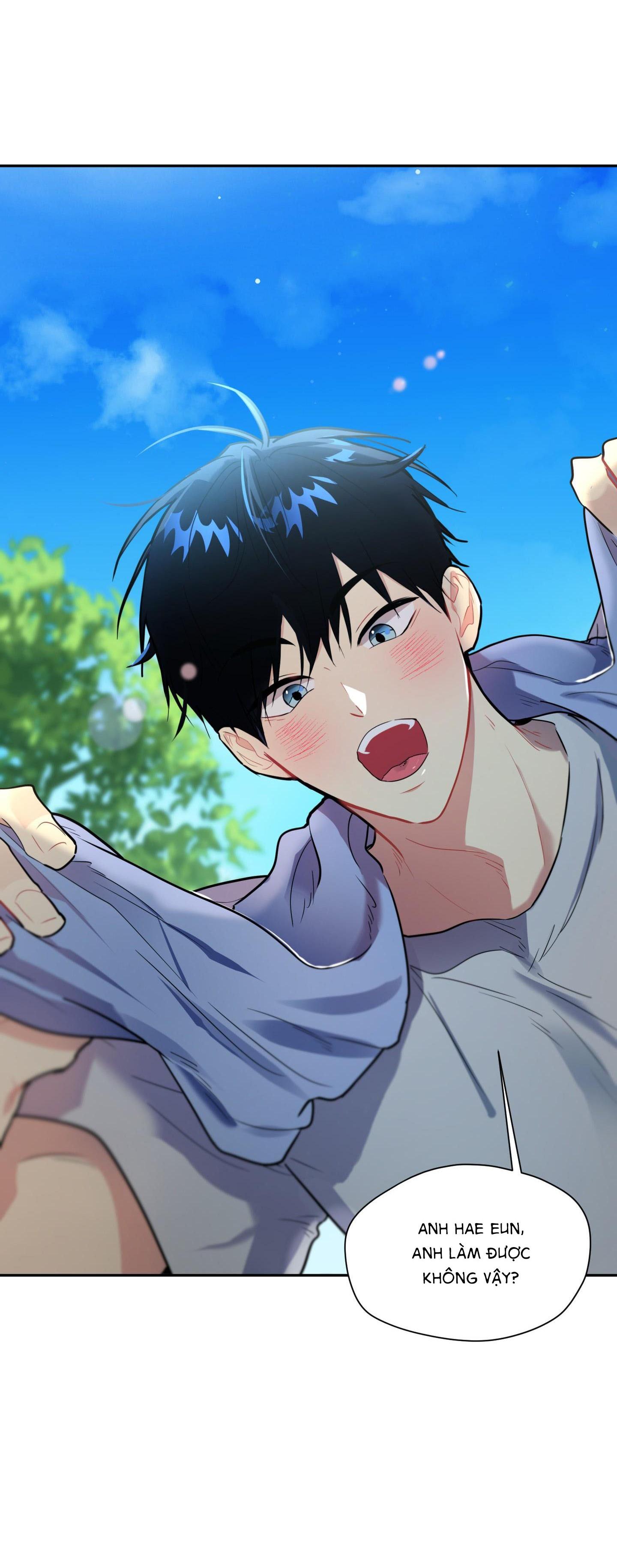 vị khách từ căn nhà phía sau chapter 4 3