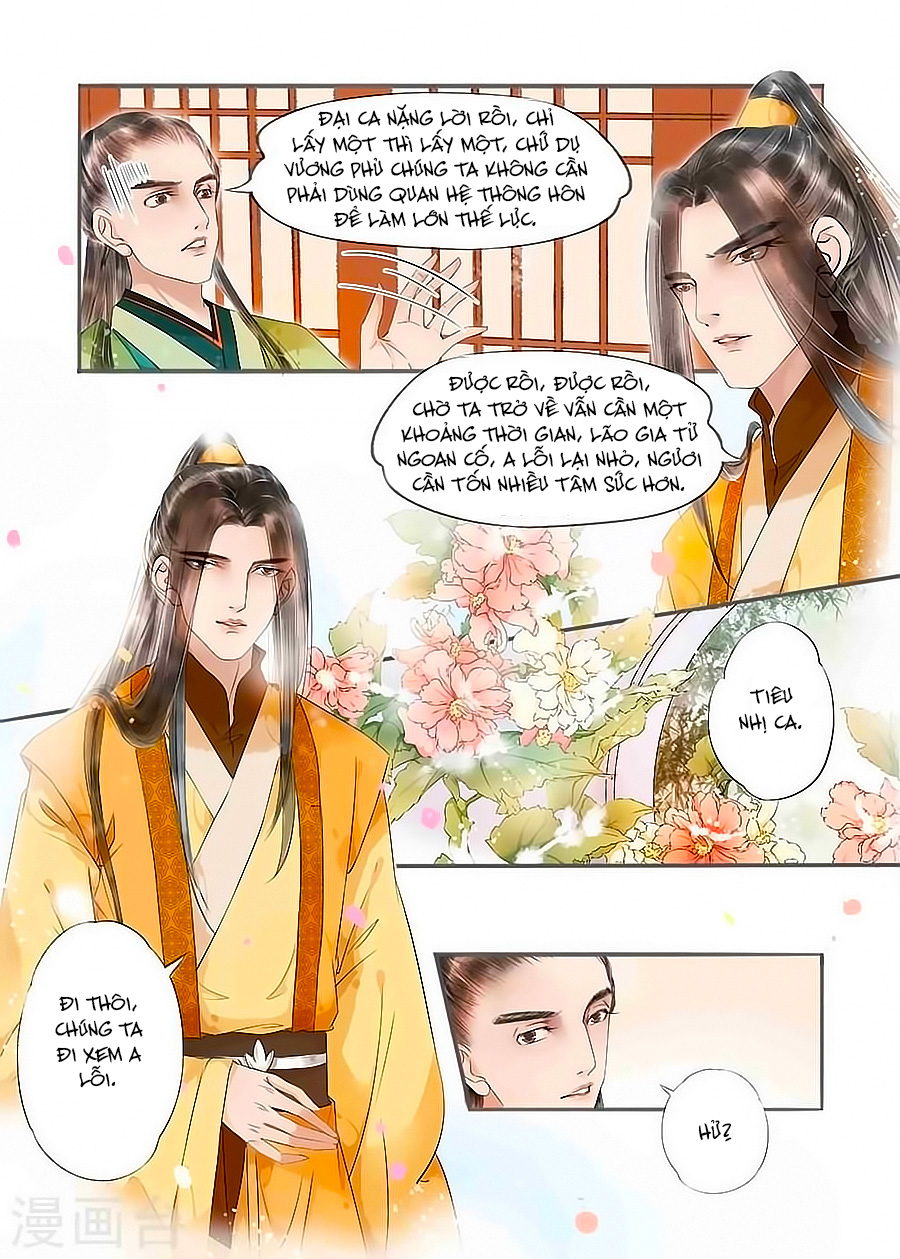 nhà ta có tiểu thiếp chapter 71 6