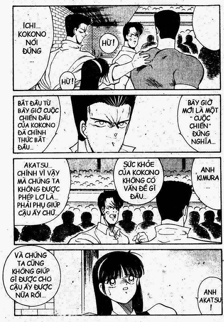 truyền nhân atula - shura no mon i chapter 66 13