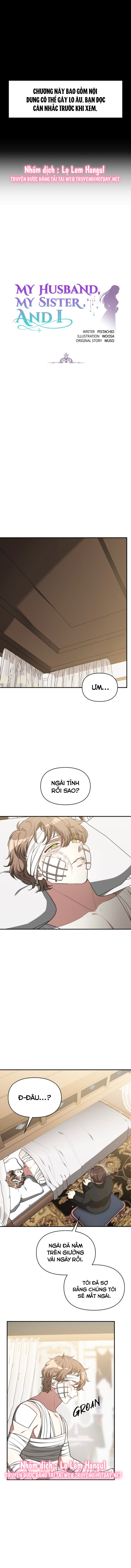 chuyện tình tay ba chapter 91 1