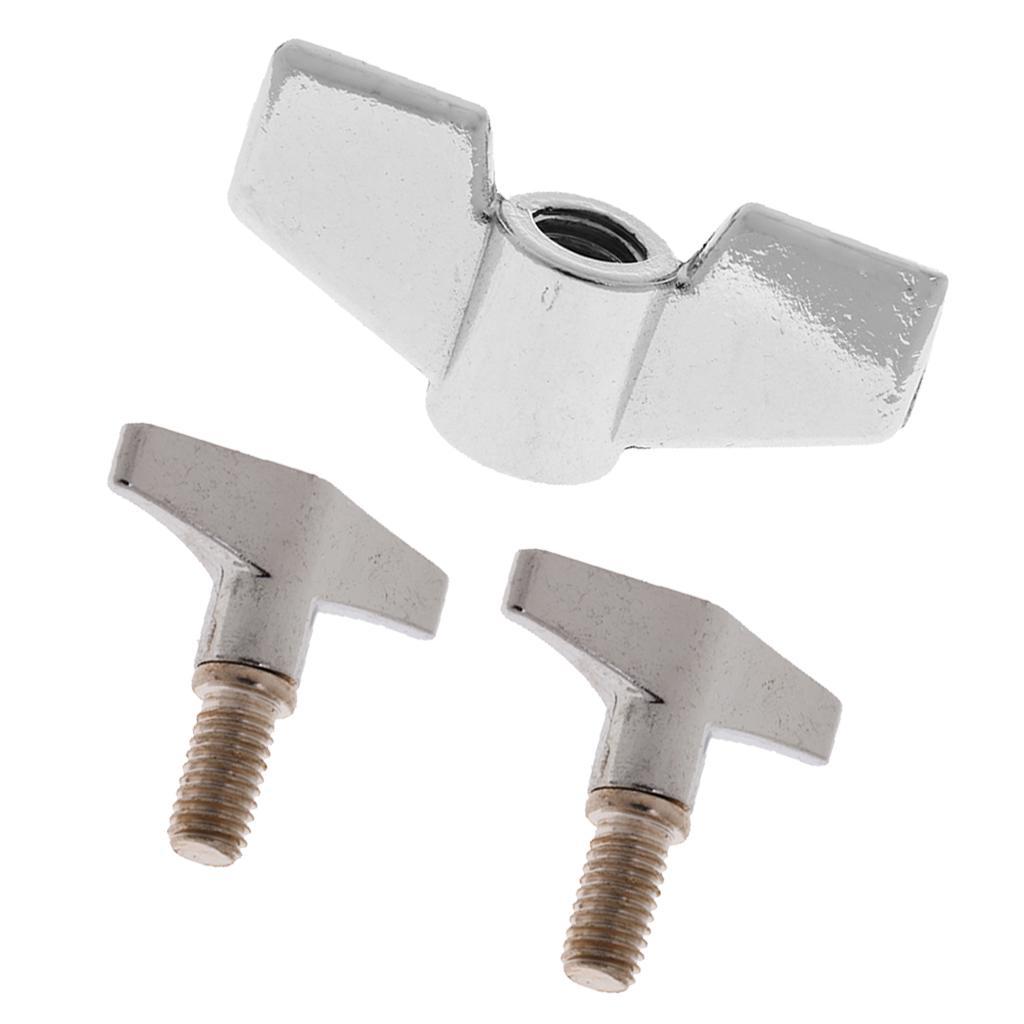 Cymbal Stands  Screw Drum Cymbal Accessory Quick Release