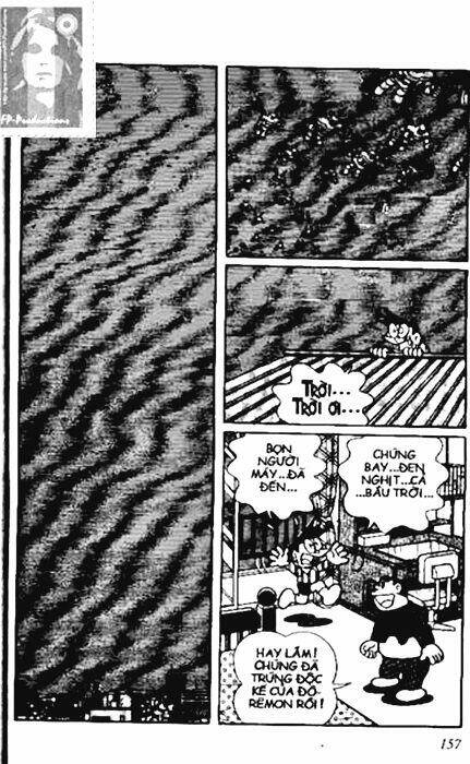 doraemon dài chapter 7.6 6