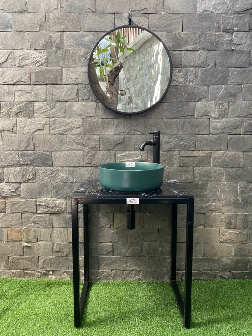 Kệ lavabo EVEREST EV-KS07