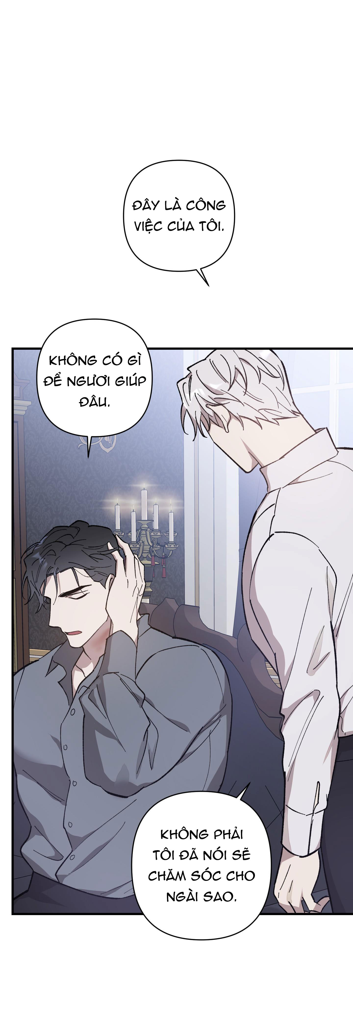 đóa hoa của mặt trời chapter 10 9