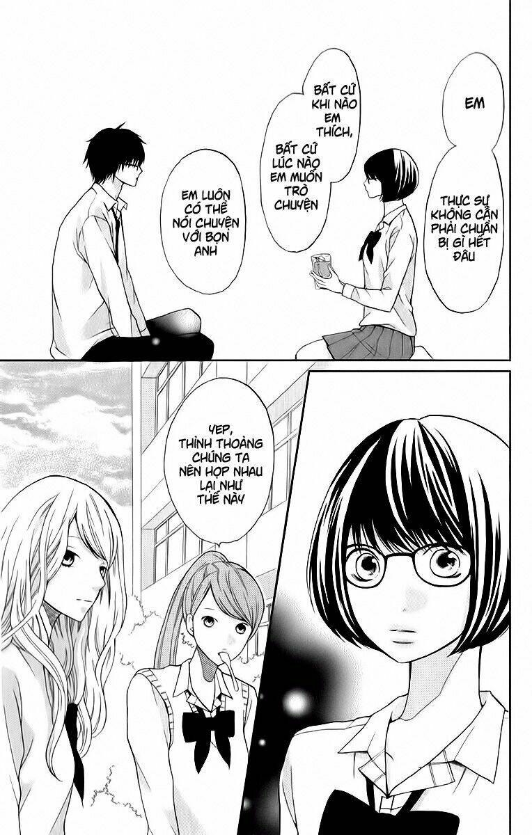 3d kanojo - bạn gái 3d chapter 12 39