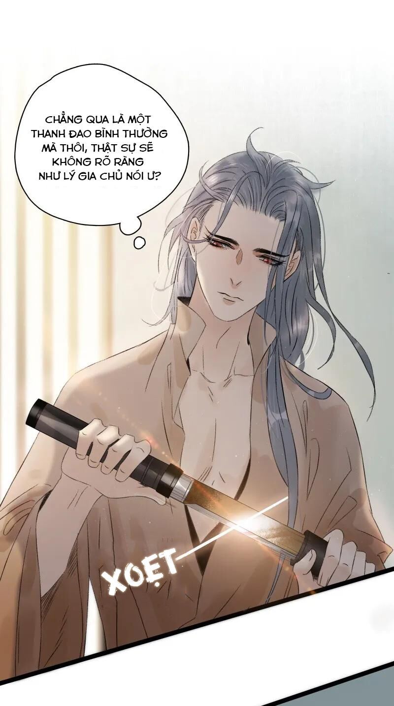 thái tử bị hoang tưởng chapter 68.5 15