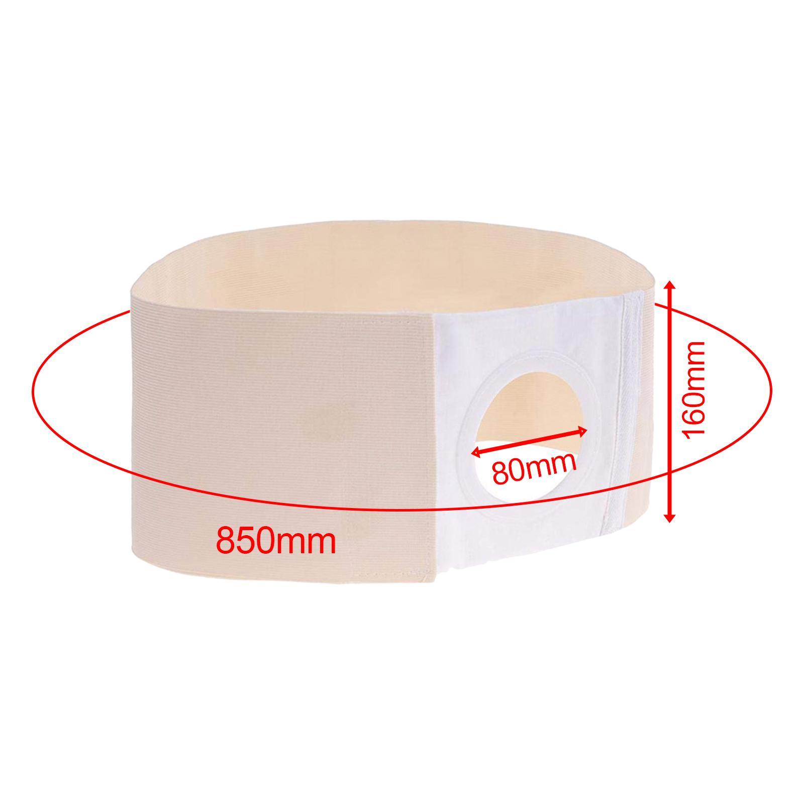 Ostomy Belt Colostomy Belt Breathable for Colostomy Bags Ostomy Hernia