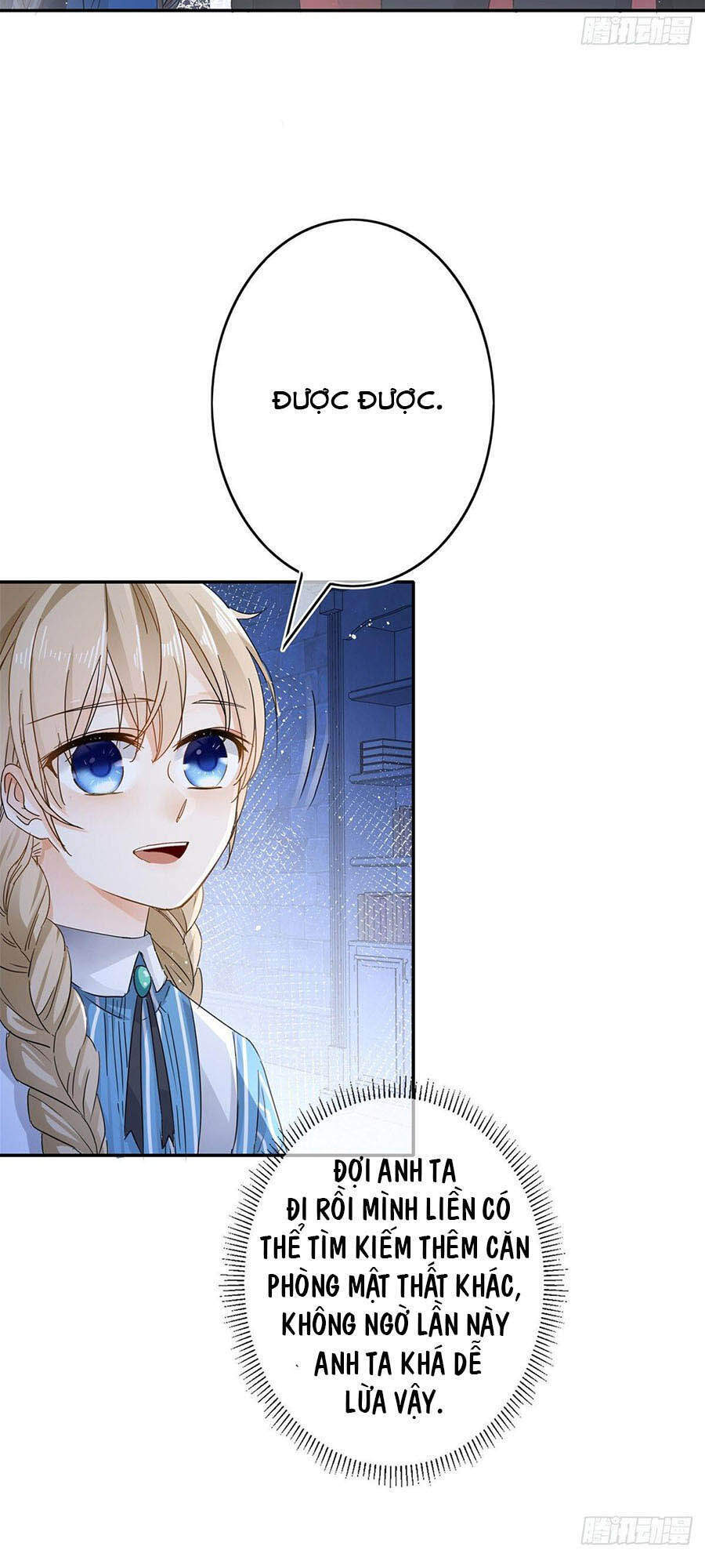 đế quốc đầu tiên có nữ hoàng chapter 46 8