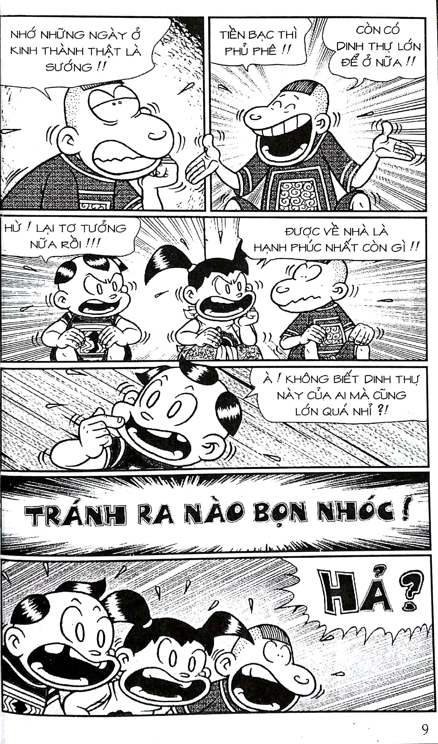 Thần Đồng Đất Việt 58 - Liều Thuốc Giảm Béo