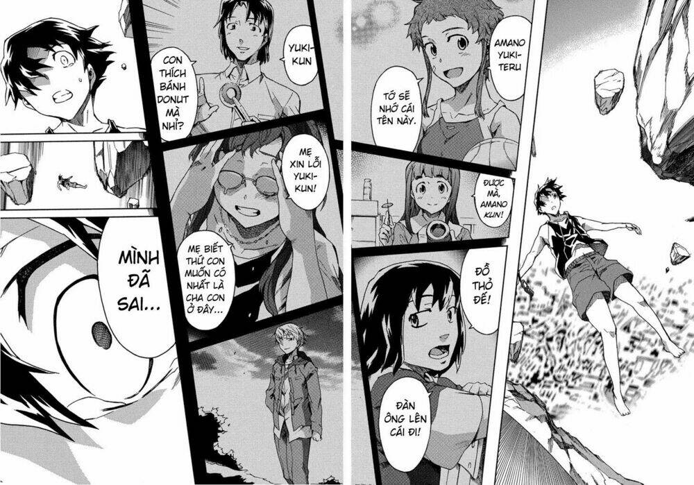 nhật kí tương lai chapter 54 19