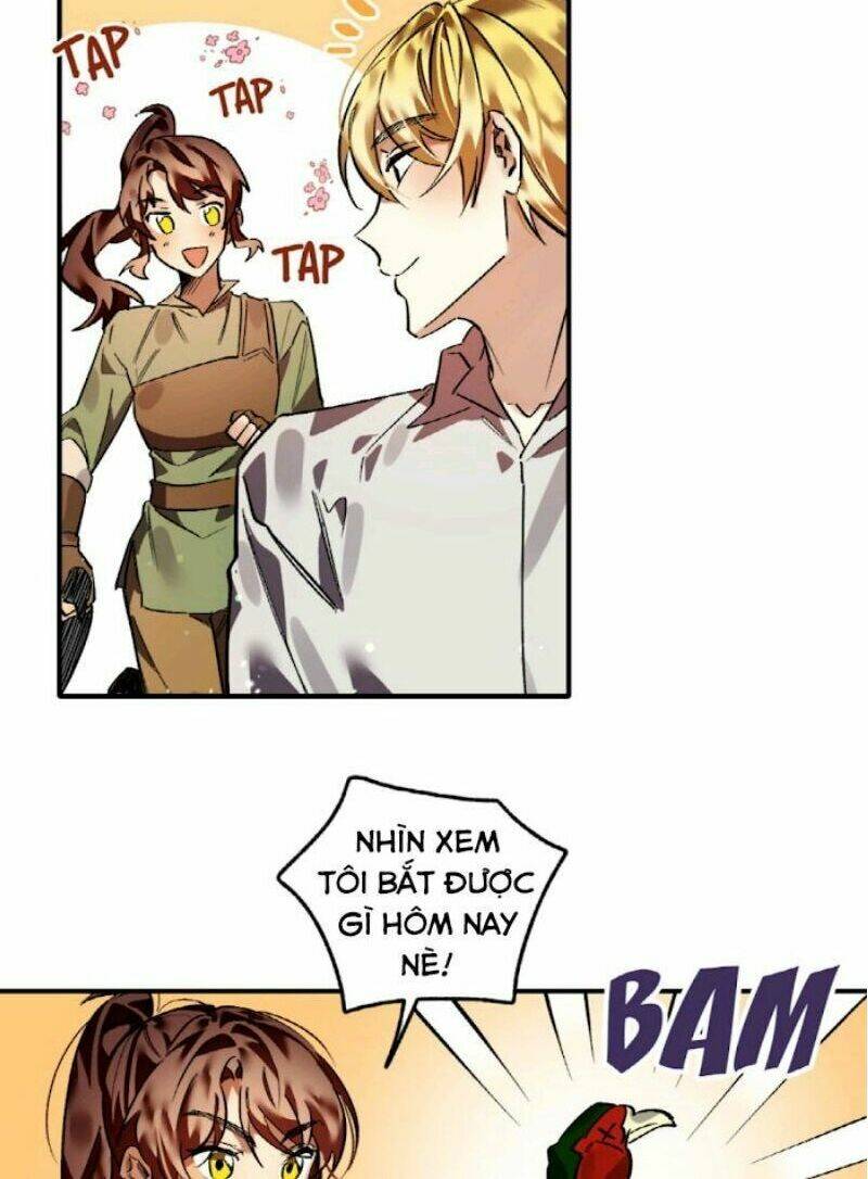 phương pháp tán tỉnh của nữ thợ săn chapter 19 3