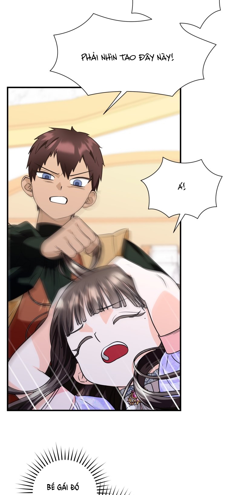 [18+] tôi đã kết hôn với kẻ thù giết cha mẹ chapter 31.1 12