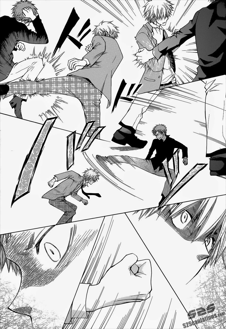 khi sếp là hầu bàn chapter 83 25