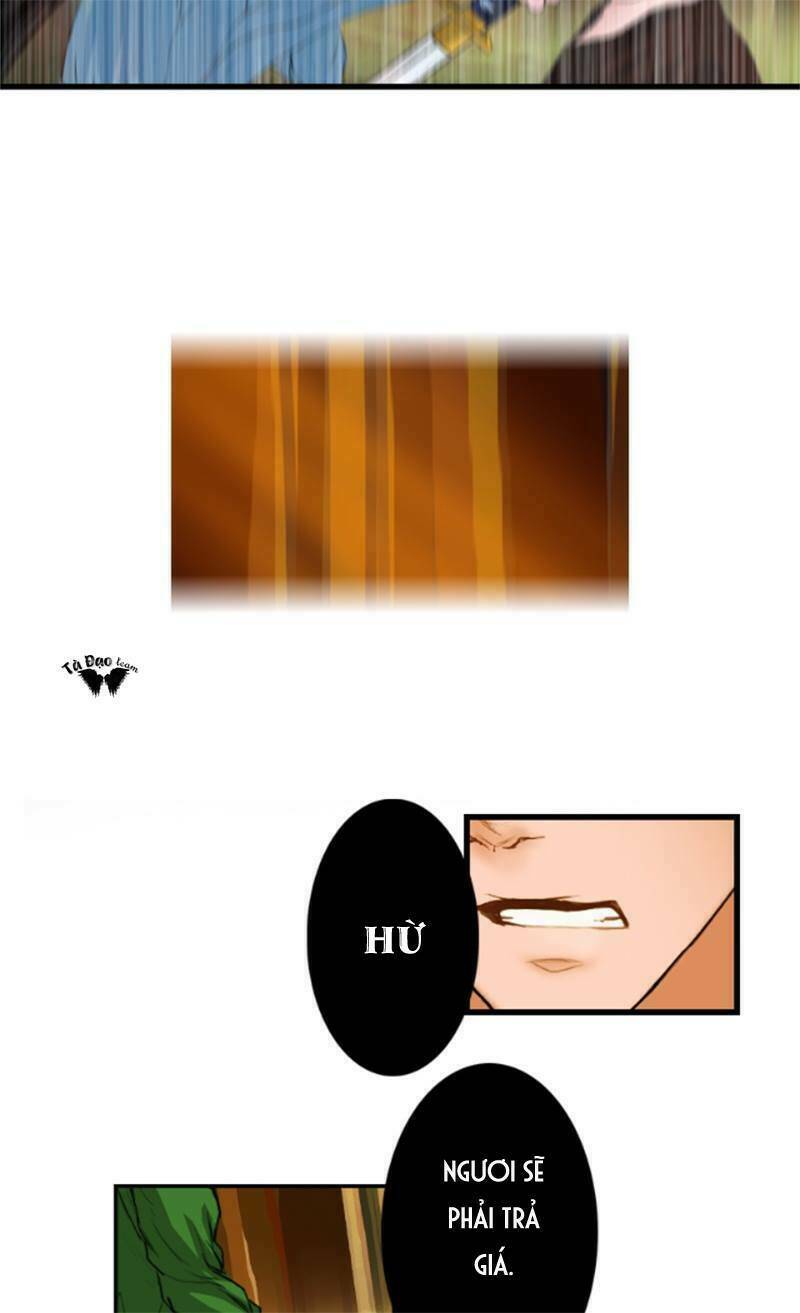 lãnh huyết vương (king) chapter 2 22