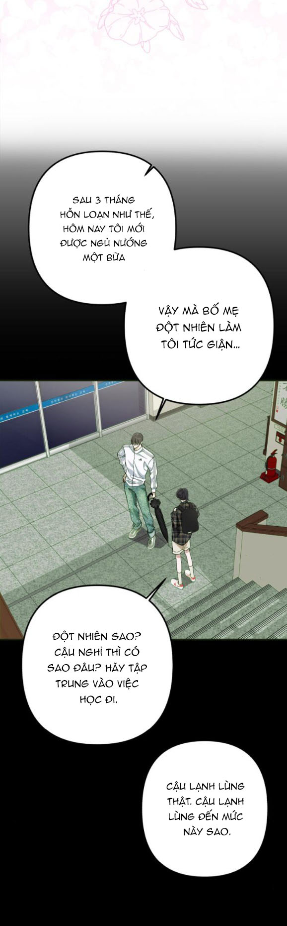 bóng râm mùa xuân chapter 8.1 53