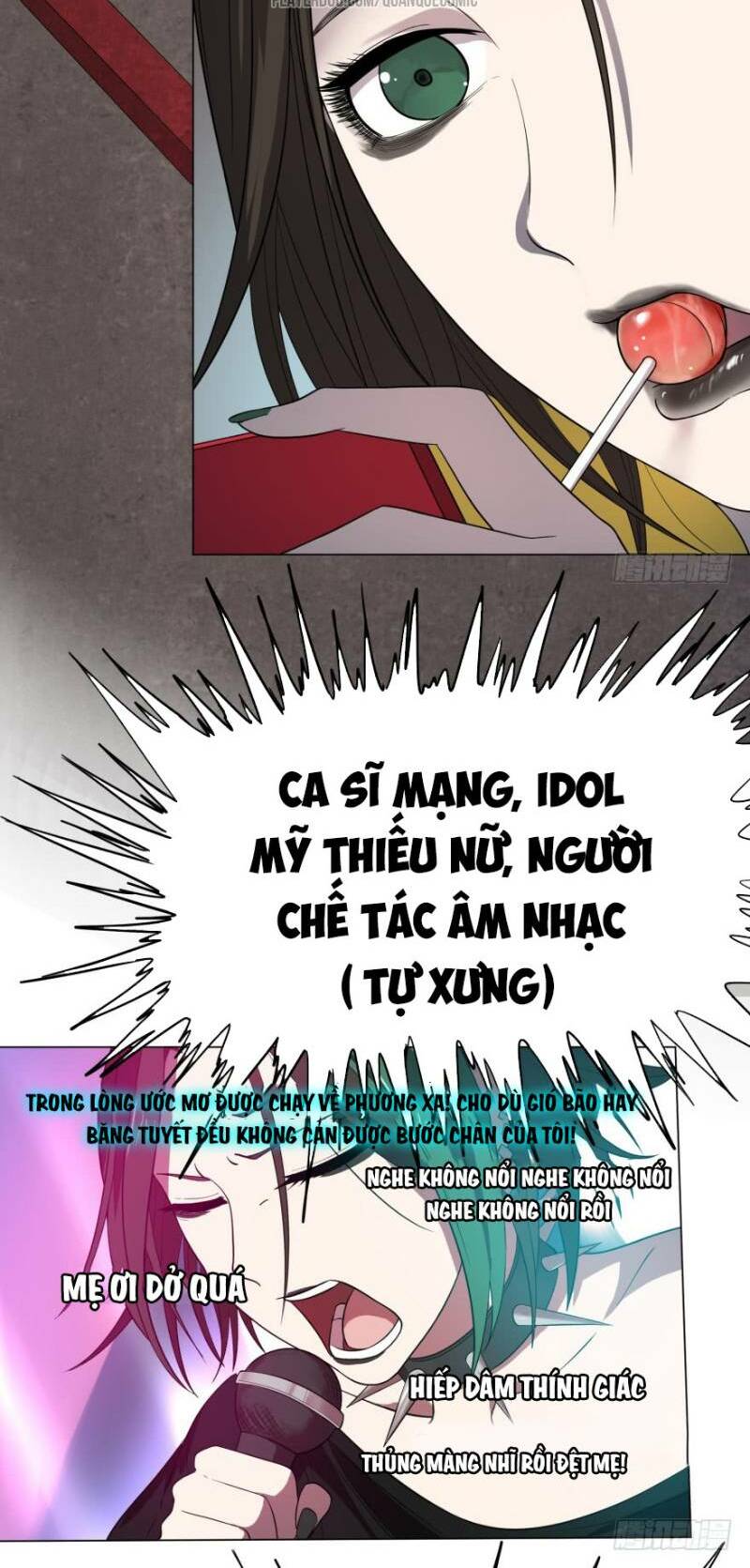 danh sách kẻ phản diện chapter 26 2