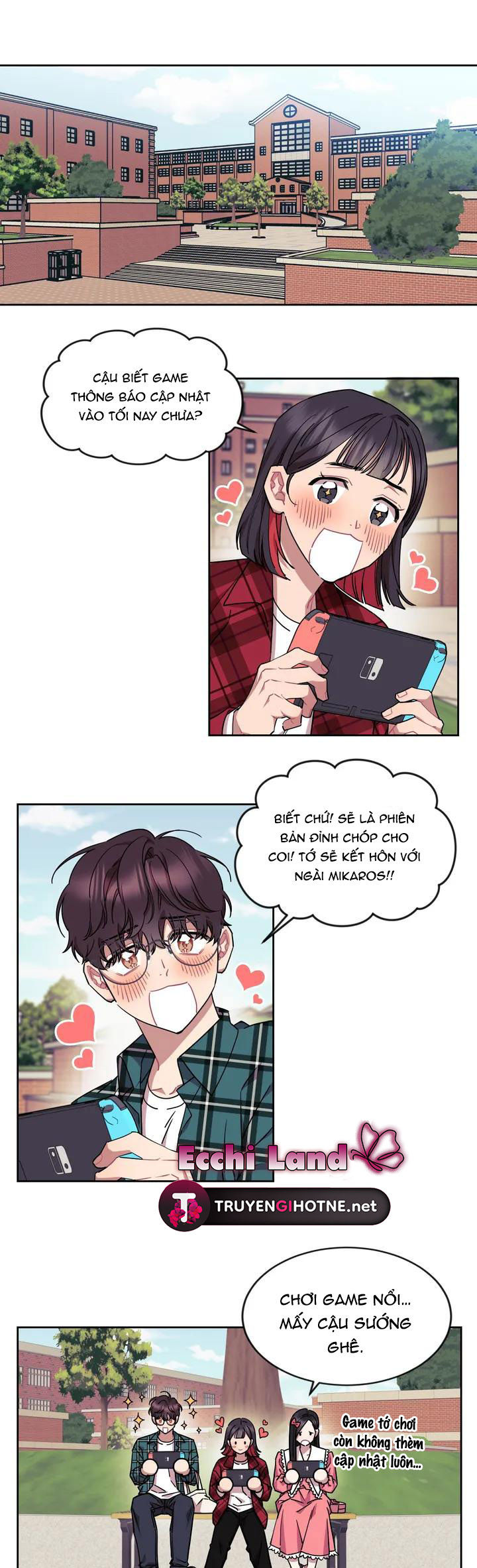 thang đo tình yêu 100% chapter 1.1 22