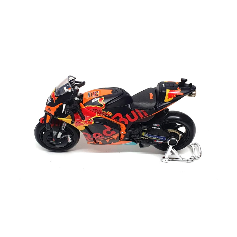 Đồ Chơi MAISTO Mô Hình Mô Tô 1:18 Gp Racing-Red Bull Ktm Factory 2021 36371/MT36000