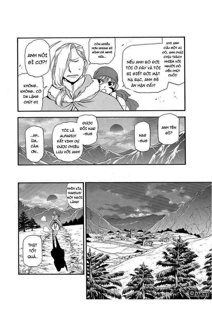 arslan chiến ký chapter 29 20