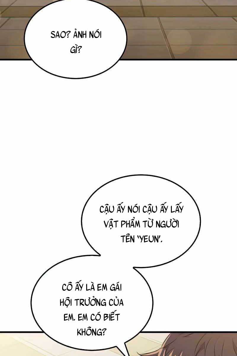 tôi thăng cấp trong lúc ngủ chapter 49 60