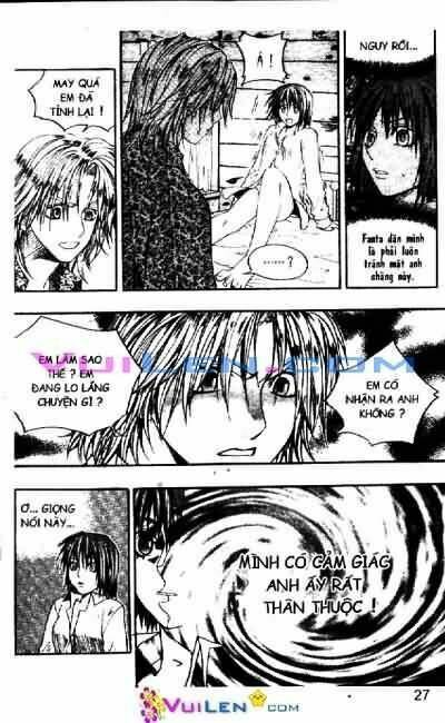 tiên nữ giáng trần chapter 11 27